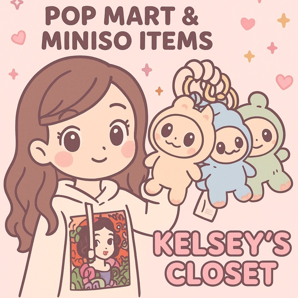 KELSEYS CLOSET IS LIVE